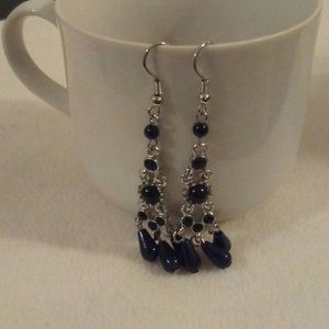 Earrings, $8.00 each or 4 for 24.00